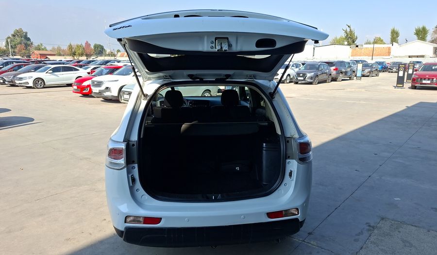 Mitsubishi Outlander 2.0 Suv 2015