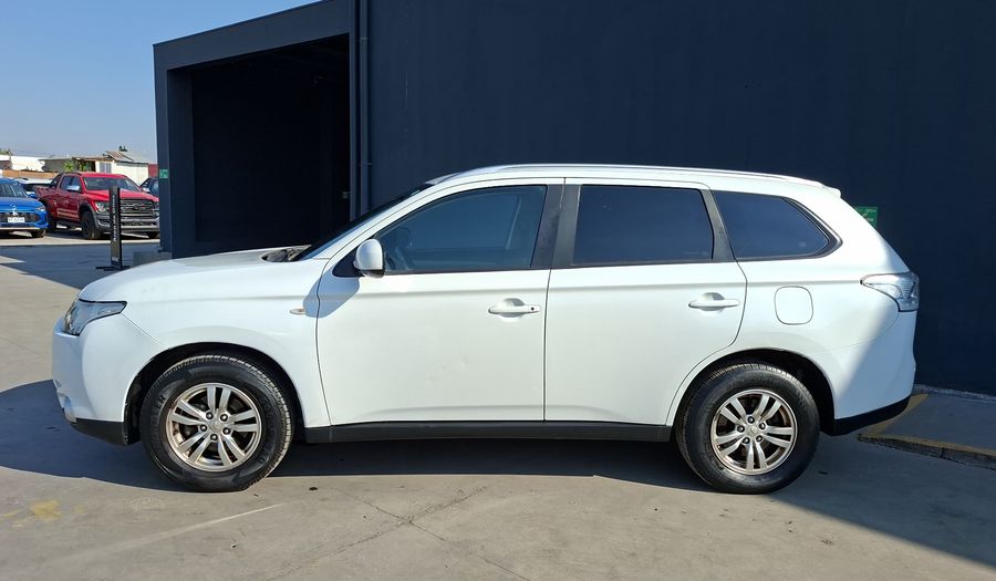Mitsubishi Outlander 2.0 Suv 2015