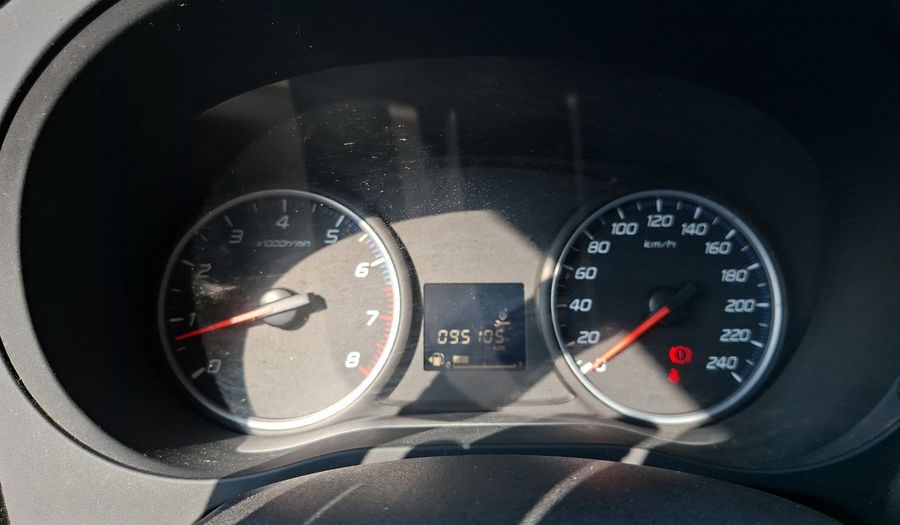 Mitsubishi Outlander 2.0 Suv 2015