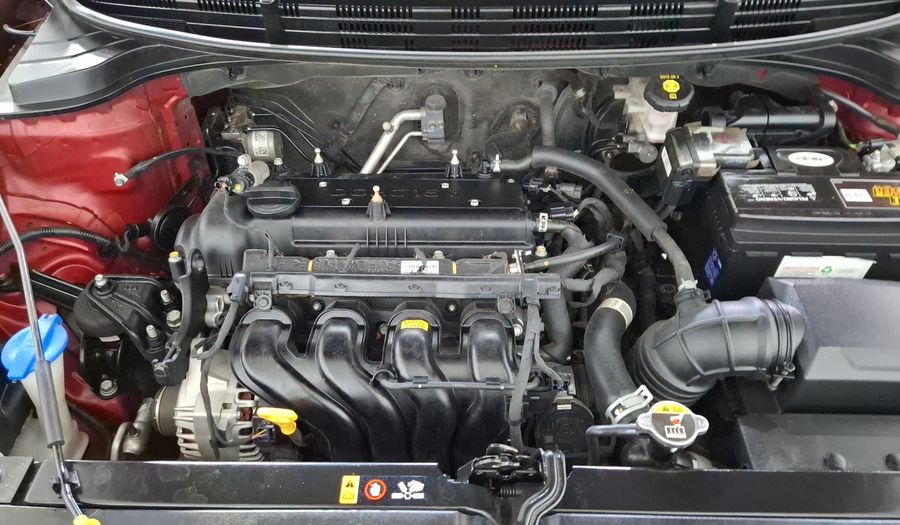 Kia Rio 1.6 LX AUTO Hatchback 2019