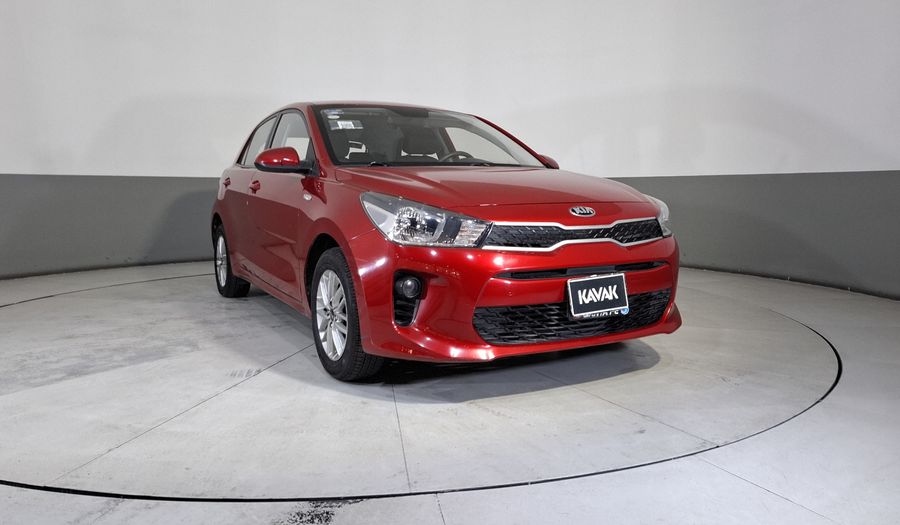 Kia Rio 1.6 LX AUTO Hatchback 2019