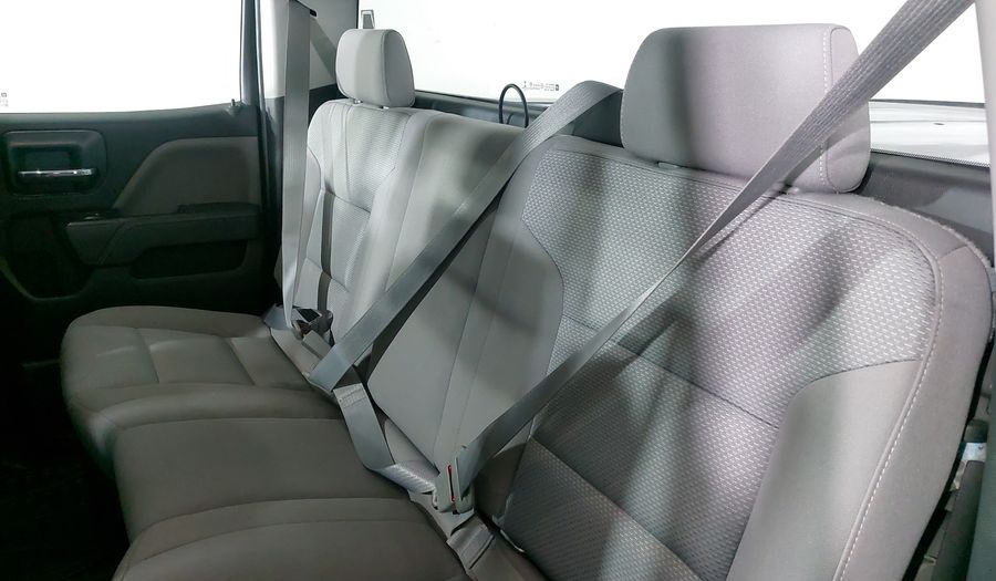 Chevrolet Silverado 2500 5.3 CAB EXTENDIDA A V8 AT Pickup 2015