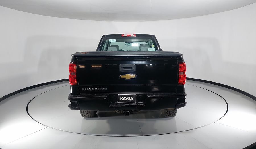 Chevrolet Silverado 2500 5.3 CAB EXTENDIDA A V8 AT Pickup 2015