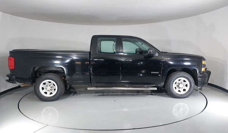 Chevrolet Silverado 2500 5.3 CAB EXTENDIDA A V8 AT Pickup 2015