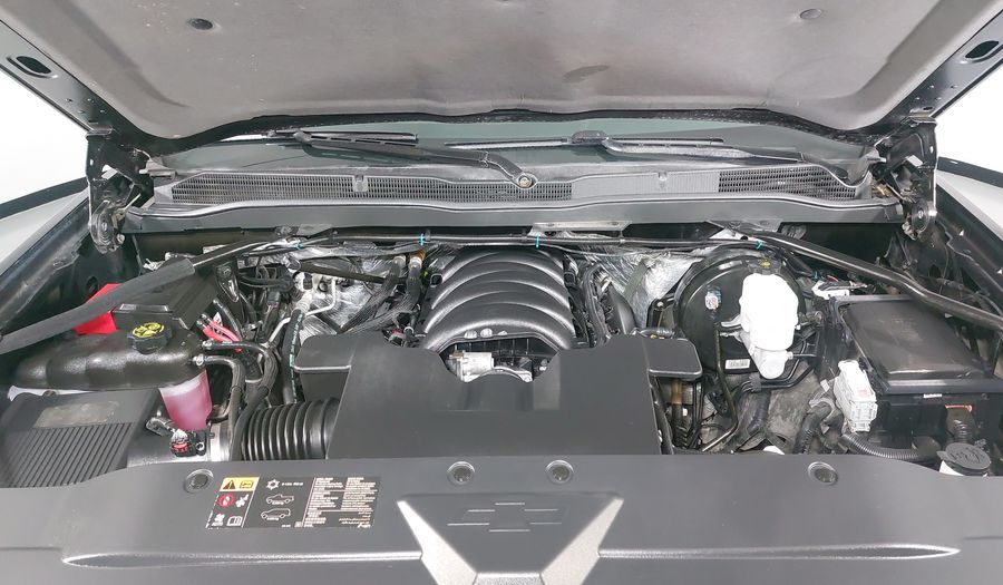 Chevrolet Silverado 2500 5.3 CAB EXTENDIDA A V8 AT Pickup 2015