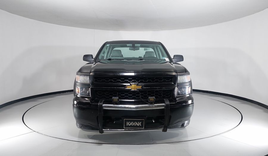 Chevrolet Silverado 2500 5.3 CAB EXTENDIDA A V8 AT Pickup 2015