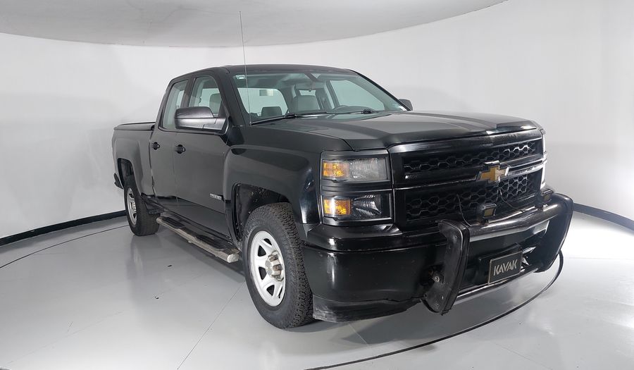 Chevrolet Silverado 2500 5.3 CAB EXTENDIDA A V8 AT Pickup 2015