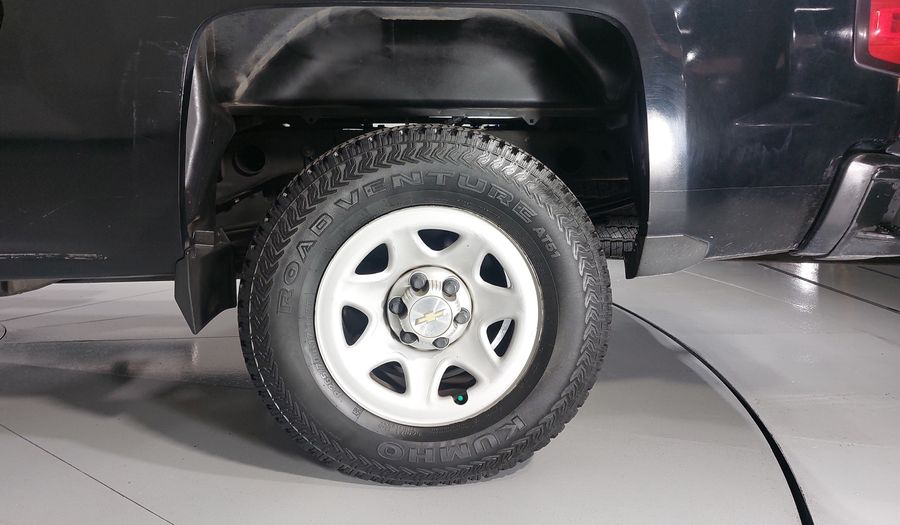 Chevrolet Silverado 2500 5.3 CAB EXTENDIDA A V8 AT Pickup 2015
