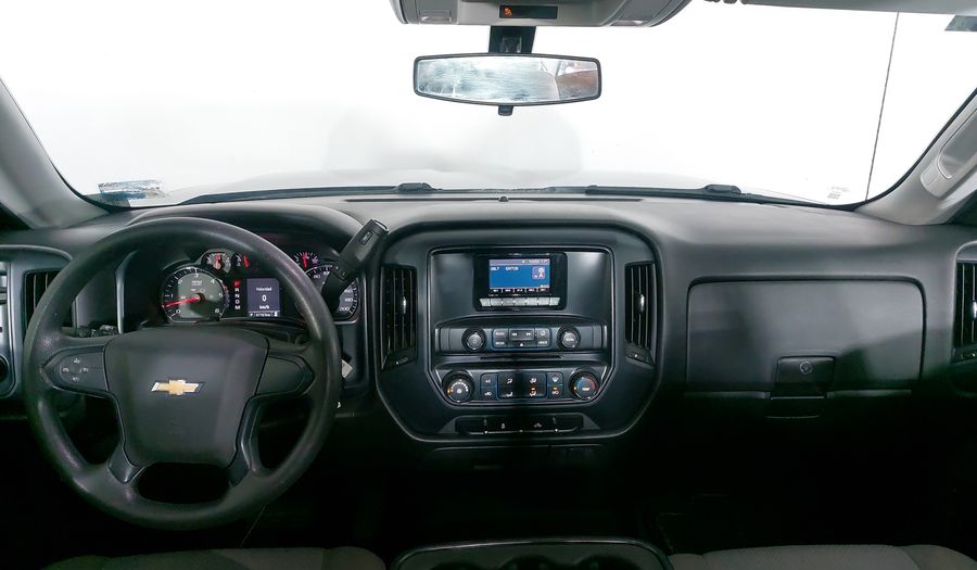 Chevrolet Silverado 2500 5.3 CAB EXTENDIDA A V8 AT Pickup 2015