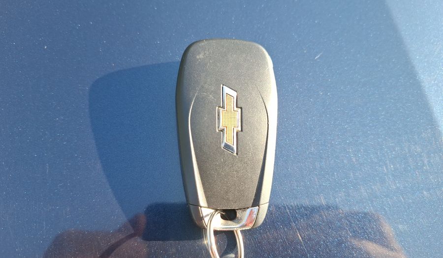 Chevrolet Spin 1.8 AUTO ACTIV Minivan 2021