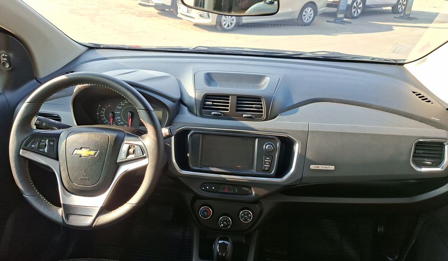 Chevrolet Spin 1.8 AUTO ACTIV Minivan 2021