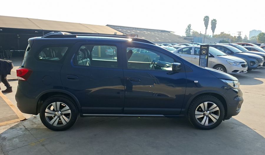 Chevrolet Spin 1.8 AUTO ACTIV Minivan 2021