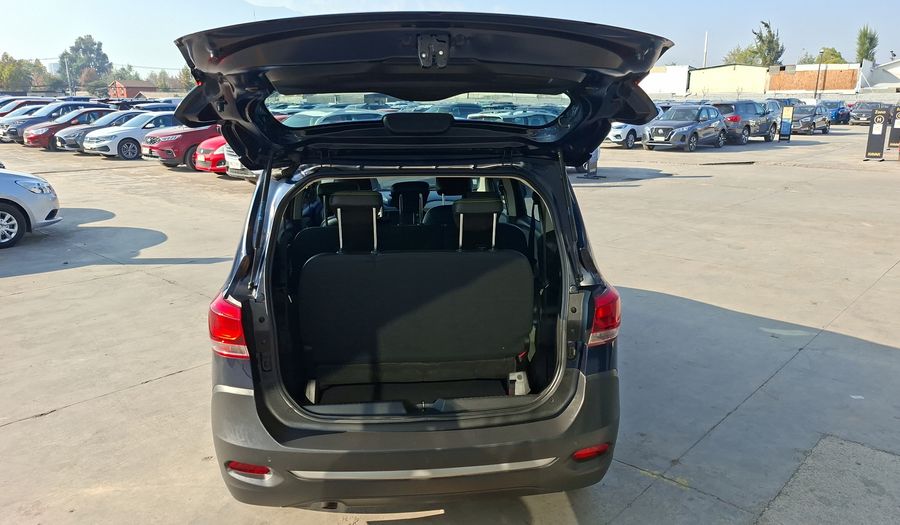 Chevrolet Spin 1.8 AUTO ACTIV Minivan 2021