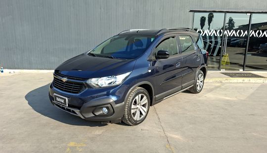 Chevrolet • Spin