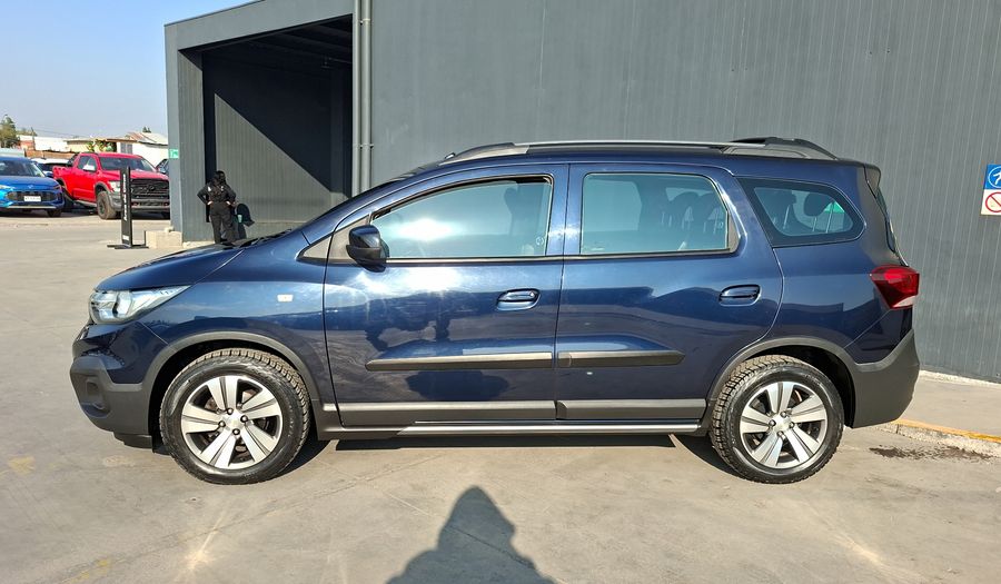 Chevrolet Spin 1.8 AUTO ACTIV Minivan 2021