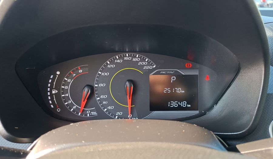 Chevrolet Spin 1.8 AUTO ACTIV Minivan 2021