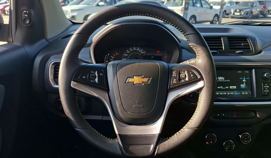 Chevrolet Spin 1.8 AUTO ACTIV Minivan 2021