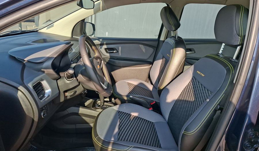 Chevrolet Spin 1.8 AUTO ACTIV Minivan 2021