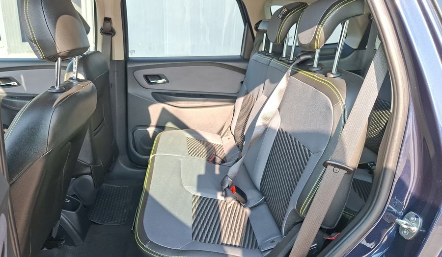 Chevrolet Spin 1.8 AUTO ACTIV Minivan 2021