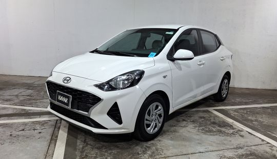 Hyundai • Grand i10