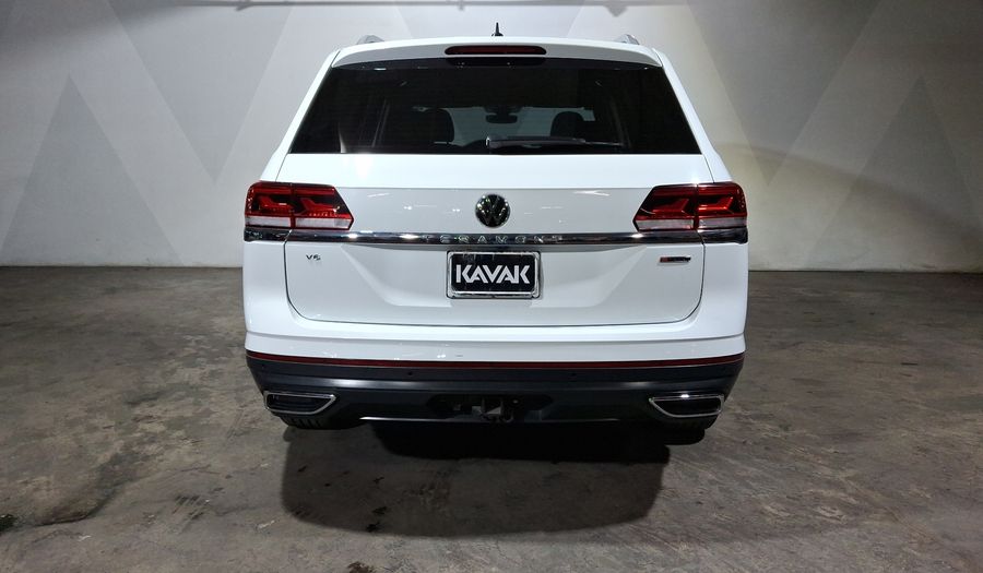 Volkswagen Teramont 3.6 HIGHLINE AUTO 4WD Suv 2022