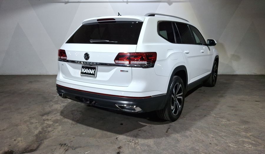 Volkswagen Teramont 3.6 HIGHLINE AUTO 4WD Suv 2022