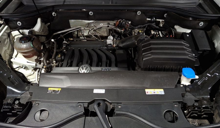 Volkswagen Teramont 3.6 HIGHLINE AUTO 4WD Suv 2022