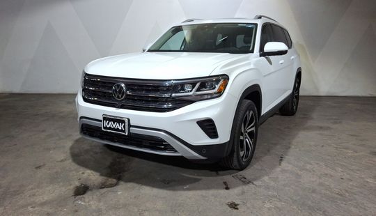 Volkswagen • Teramont