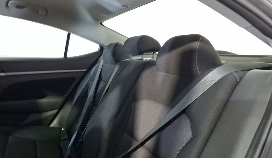 Hyundai Elantra 2.0 GLS PREMIUM AUTO Sedan 2018