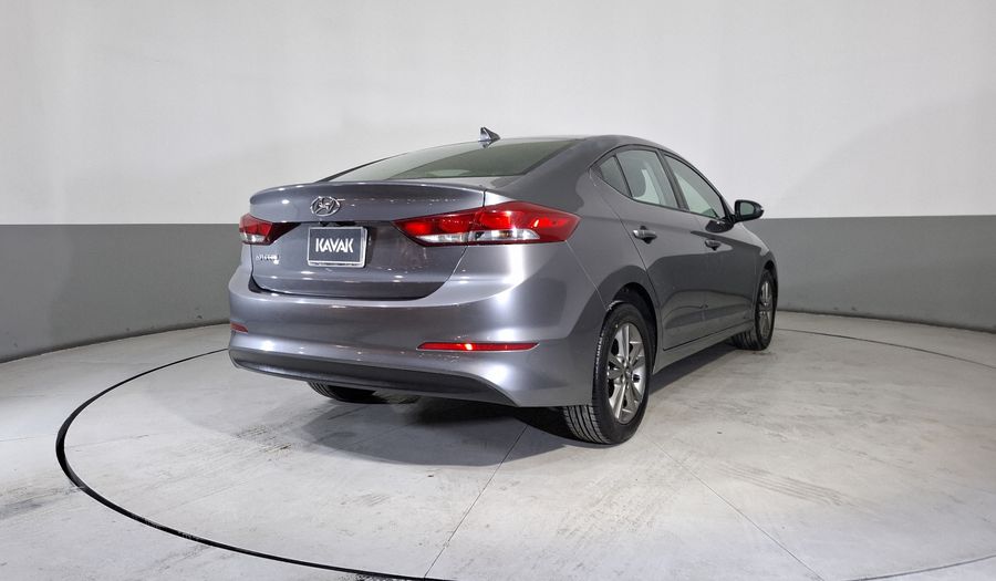 Hyundai Elantra 2.0 GLS PREMIUM AUTO Sedan 2018