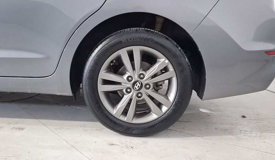 Hyundai Elantra 2.0 GLS PREMIUM AUTO Sedan 2018