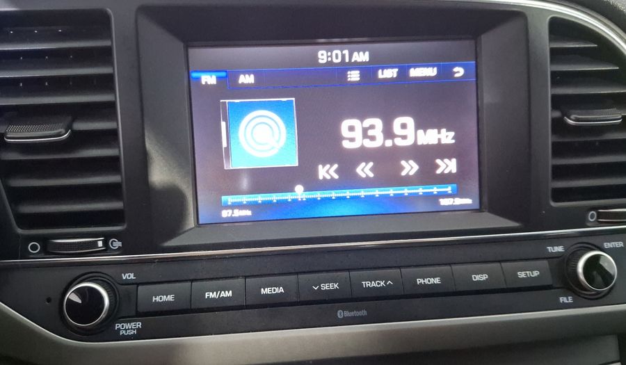 Hyundai Elantra 2.0 GLS PREMIUM AUTO Sedan 2018