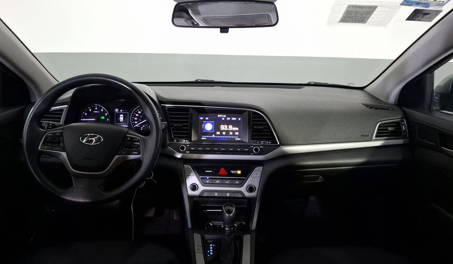 Hyundai Elantra 2.0 GLS PREMIUM AUTO Sedan 2018