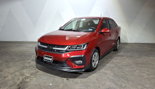 Chevrolet • Aveo