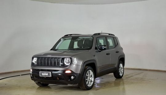 Jeep • Renegade