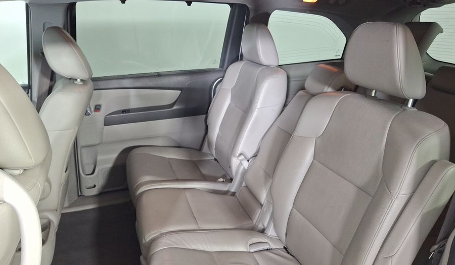 Honda Odyssey 3.5 EXL AT Minivan 2015