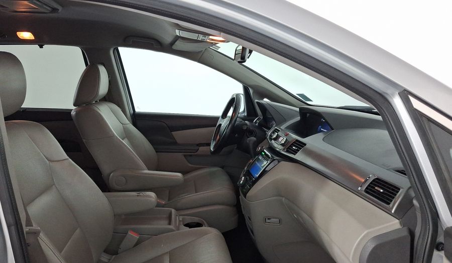 Honda Odyssey 3.5 EXL AT Minivan 2015
