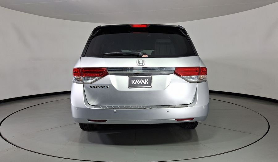 Honda Odyssey 3.5 EXL AT Minivan 2015