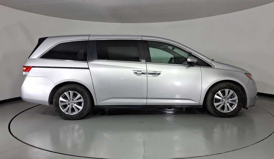 Honda Odyssey 3.5 EXL AT Minivan 2015