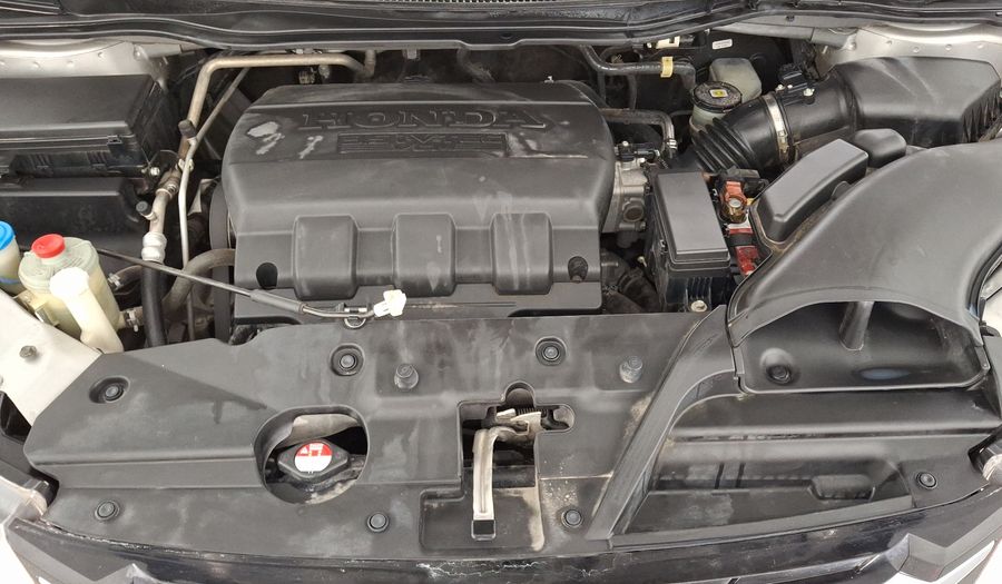 Honda Odyssey 3.5 EXL AT Minivan 2015