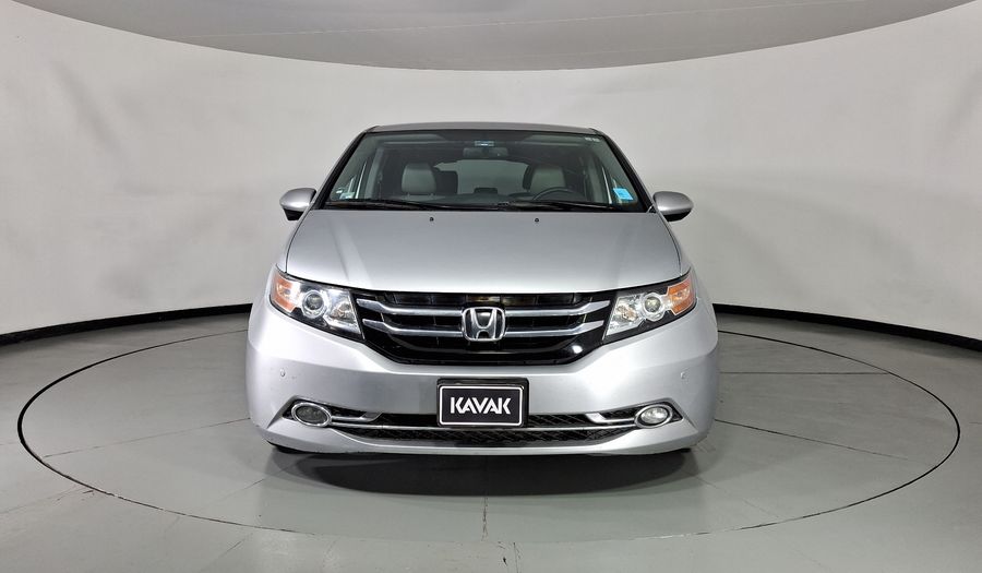 Honda Odyssey 3.5 EXL AT Minivan 2015