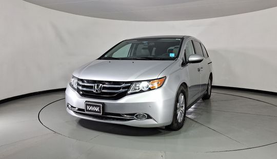Honda • Odyssey