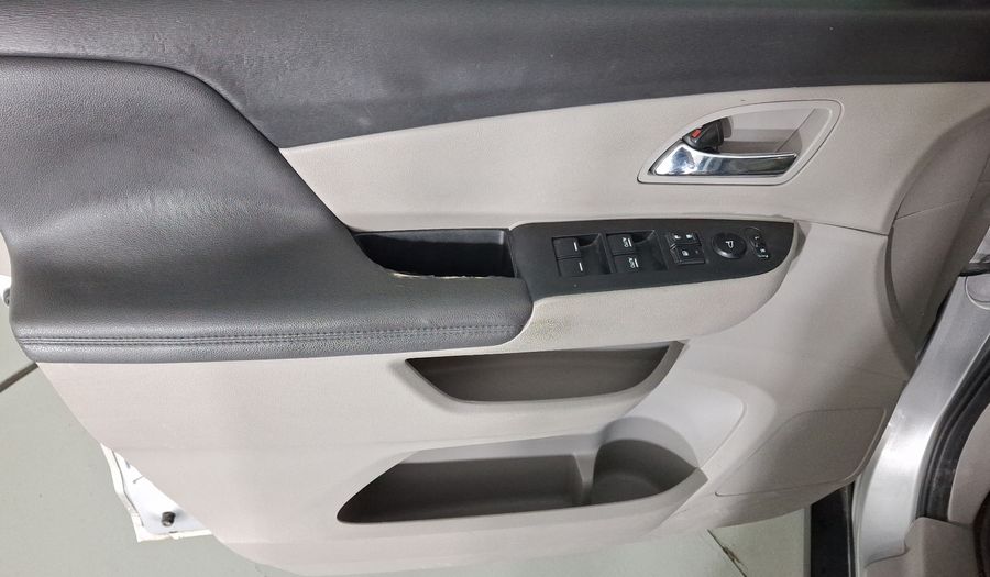 Honda Odyssey 3.5 EXL AT Minivan 2015