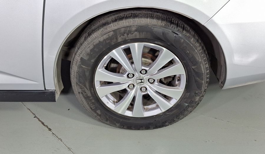 Honda Odyssey 3.5 EXL AT Minivan 2015
