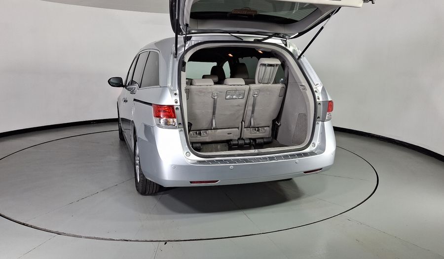 Honda Odyssey 3.5 EXL AT Minivan 2015
