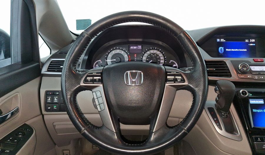 Honda Odyssey 3.5 EXL AT Minivan 2015