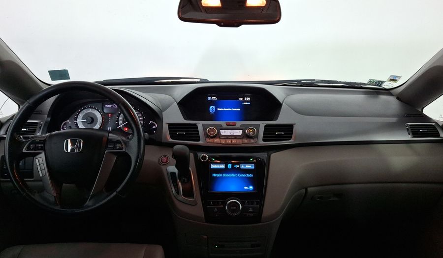 Honda Odyssey 3.5 EXL AT Minivan 2015