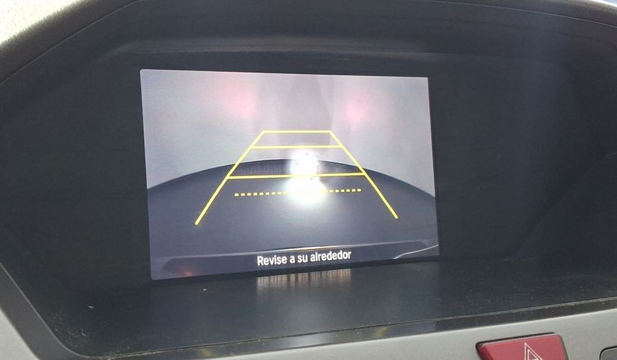 Honda Odyssey 3.5 EXL AT Minivan 2015