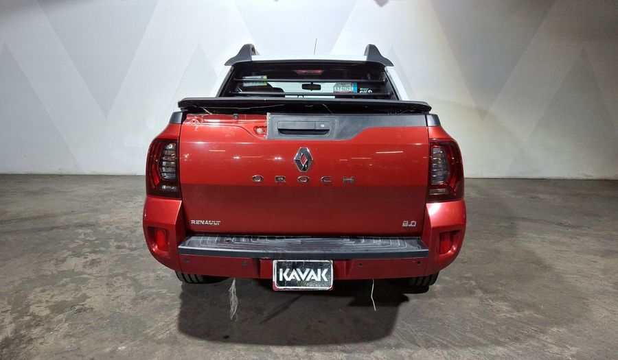 Renault Oroch 2.0 OUTSIDER AUTO Pickup 2019