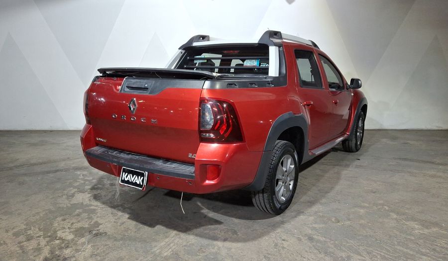 Renault Oroch 2.0 OUTSIDER AUTO Pickup 2019